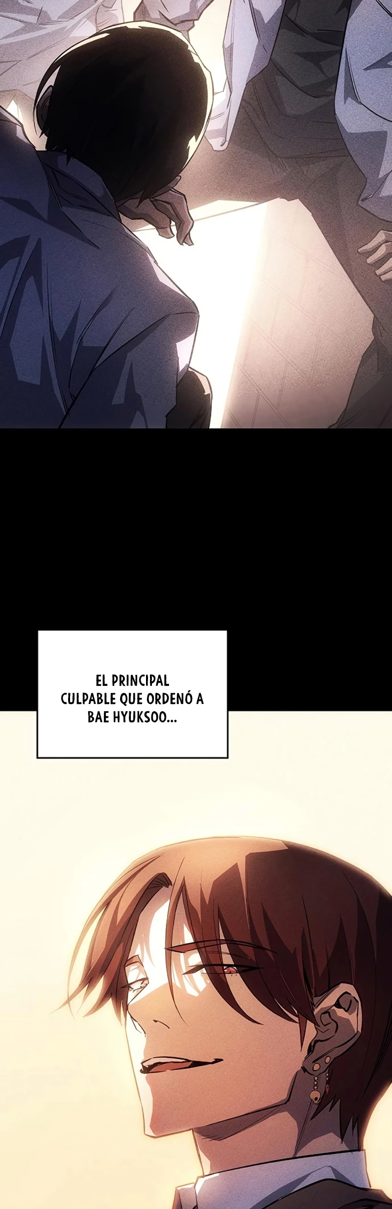 Regresé con el poder del Rey capítulo 8, página 27