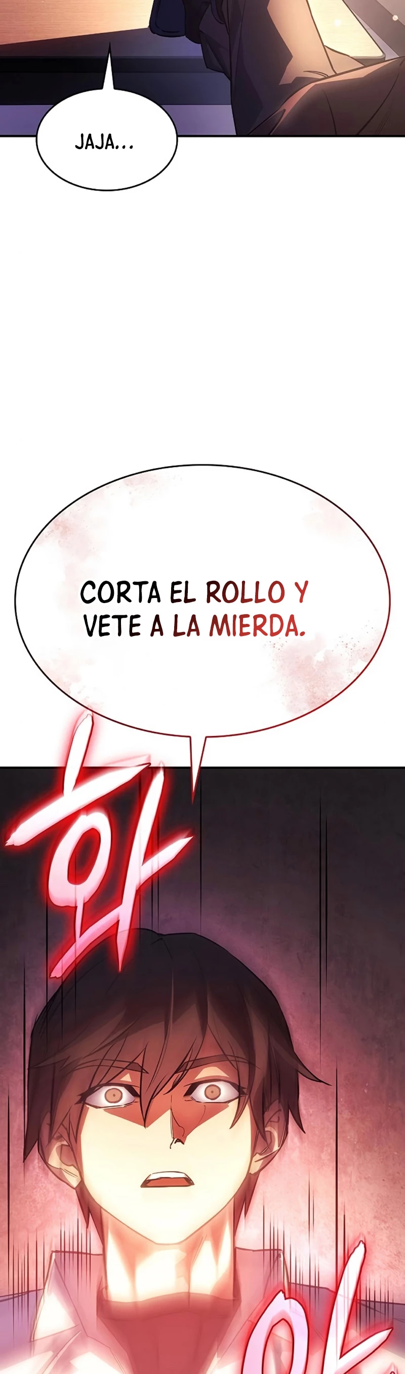 Regresé con el poder del Rey capítulo 8, página 29