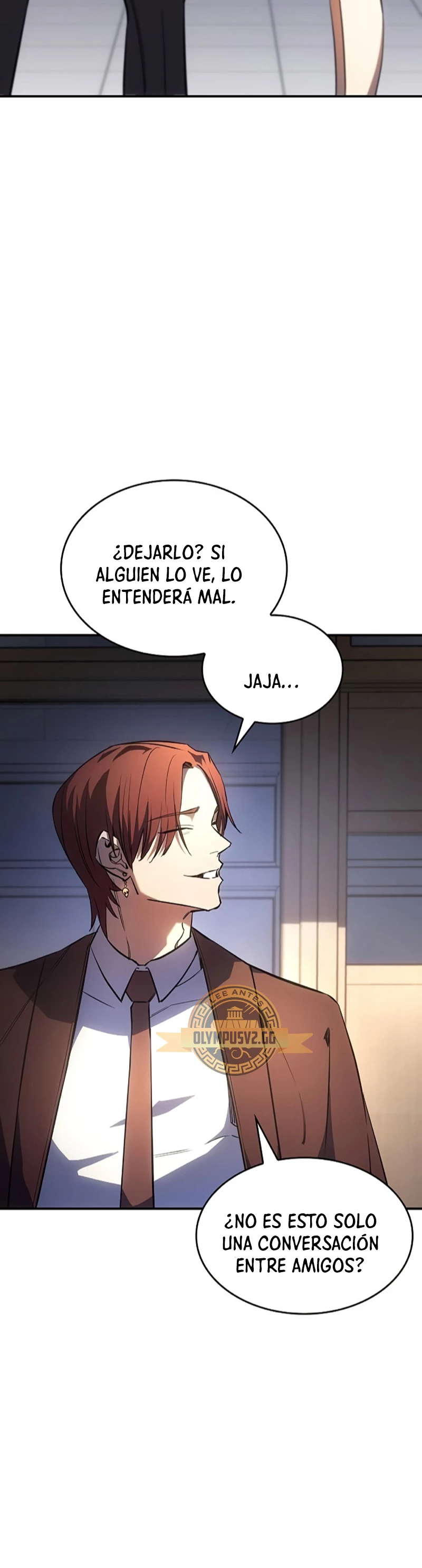 Regresé con el poder del Rey capítulo 8, página 49