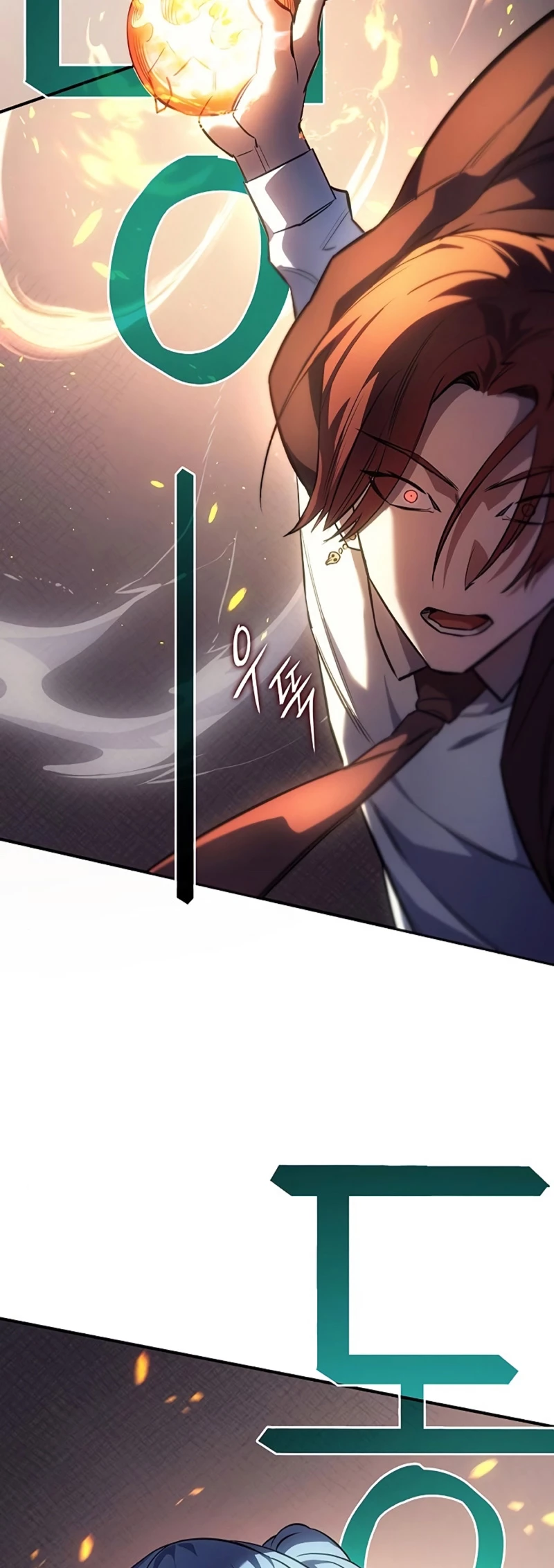 Regresé con el poder del Rey capítulo 8, página 60
