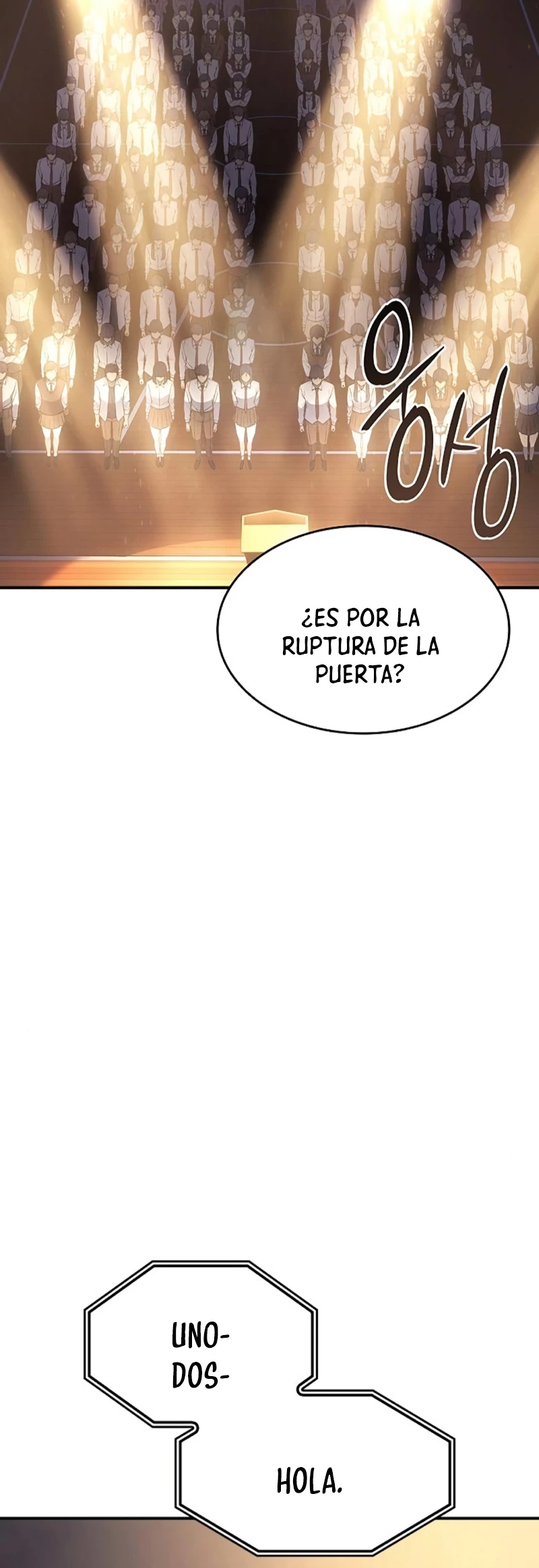 Regresé con el poder del Rey capítulo 8, página 79