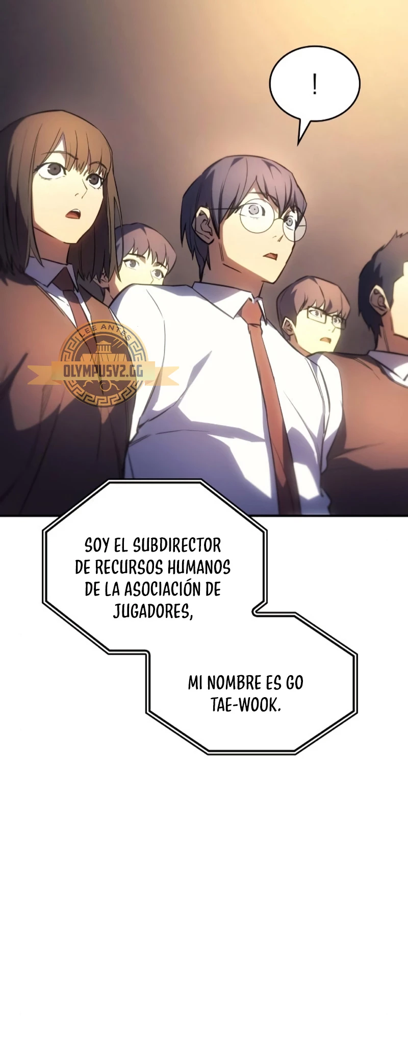 Regresé con el poder del Rey capítulo 8, página 80