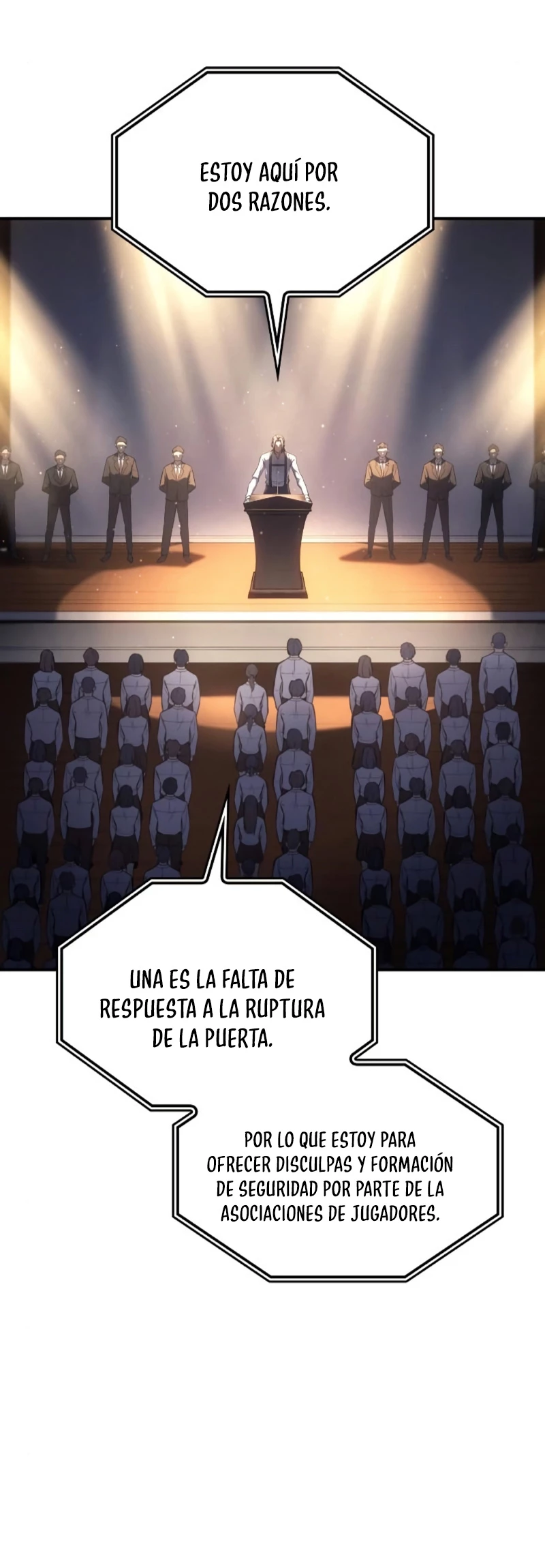 Regresé con el poder del Rey capítulo 8, página 81