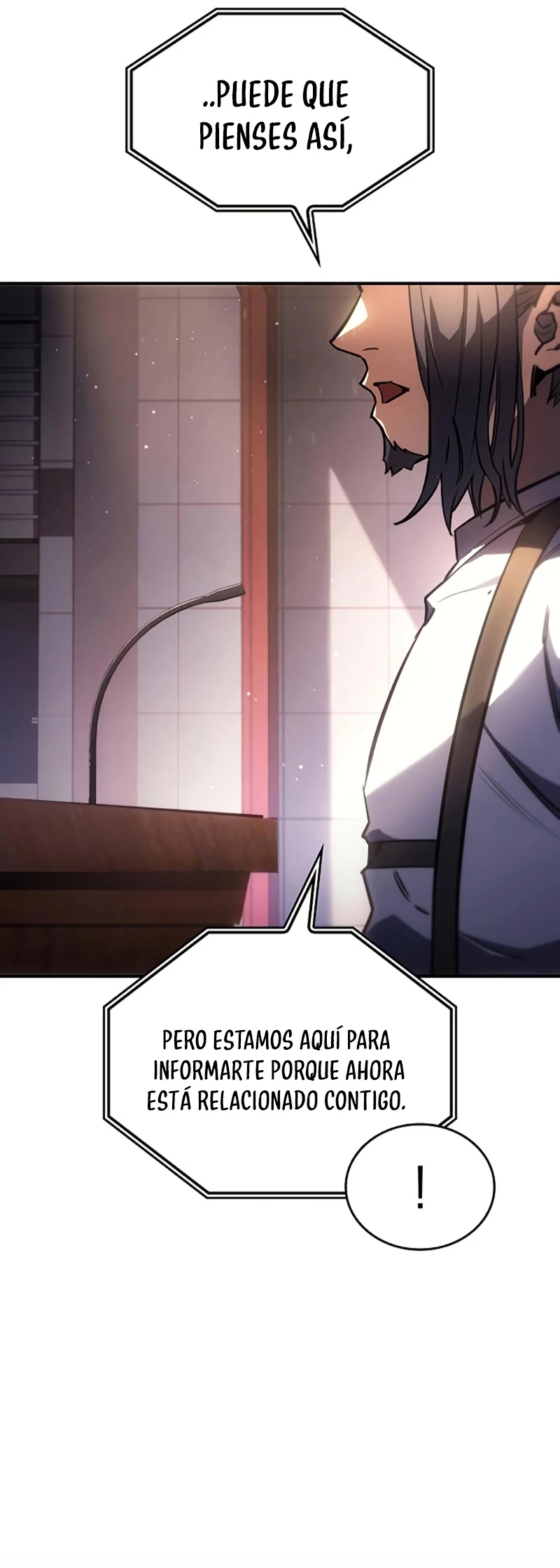 Regresé con el poder del Rey capítulo 9, página 4