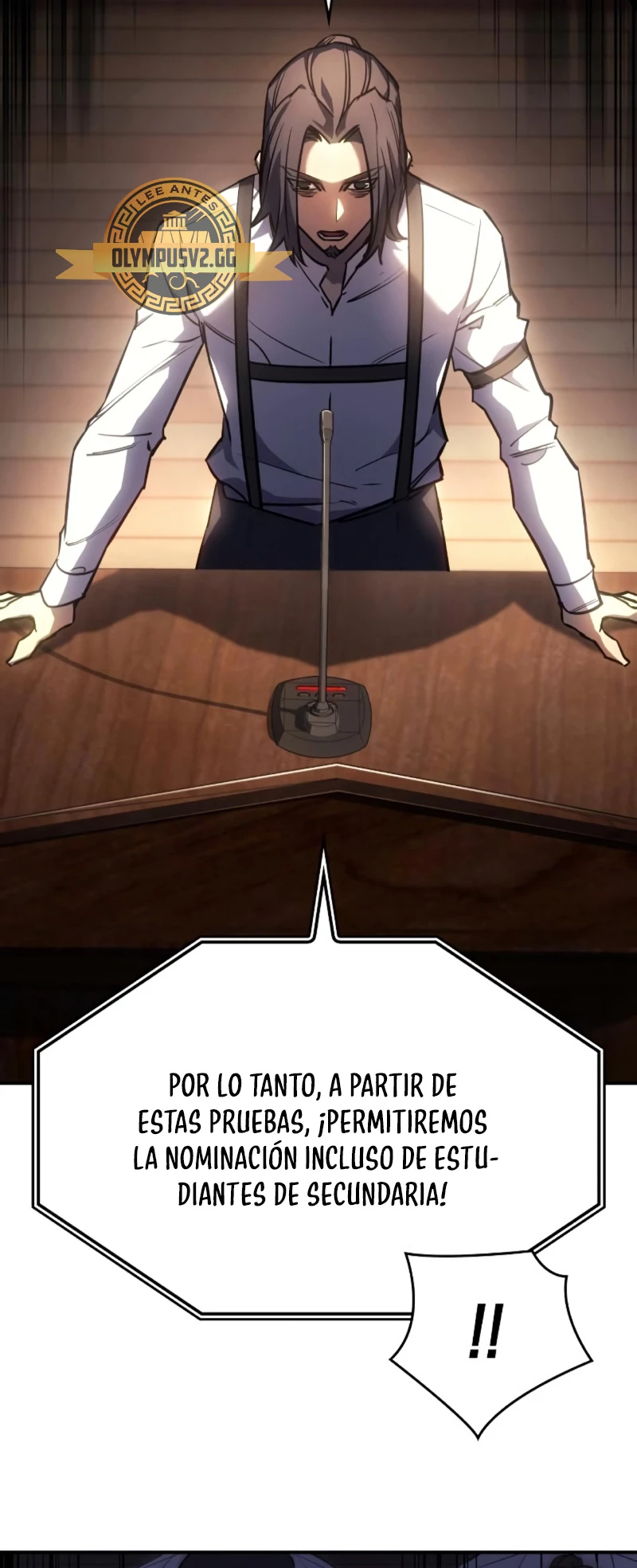 Regresé con el poder del Rey capítulo 9, página 6