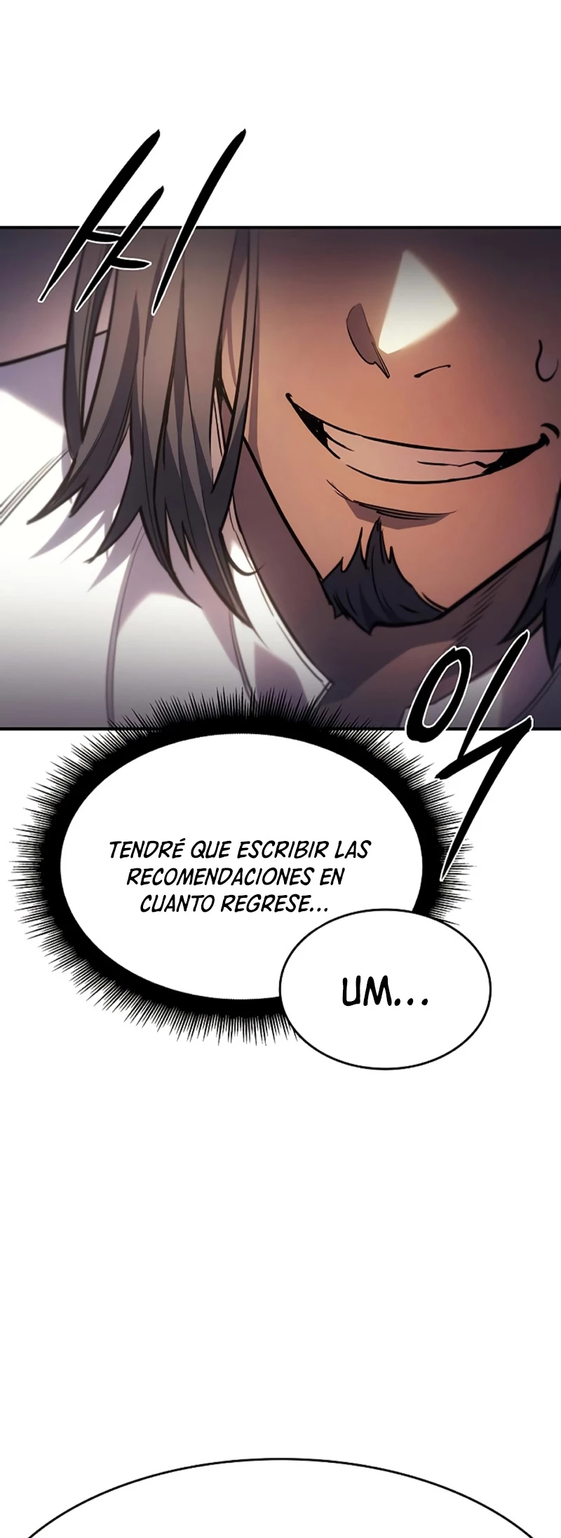 Regresé con el poder del Rey capítulo 9, página 20