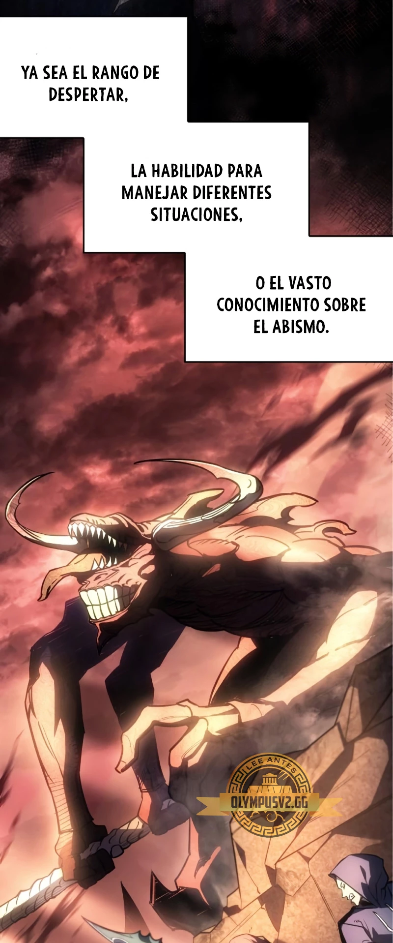Regresé con el poder del Rey capítulo 9, página 28