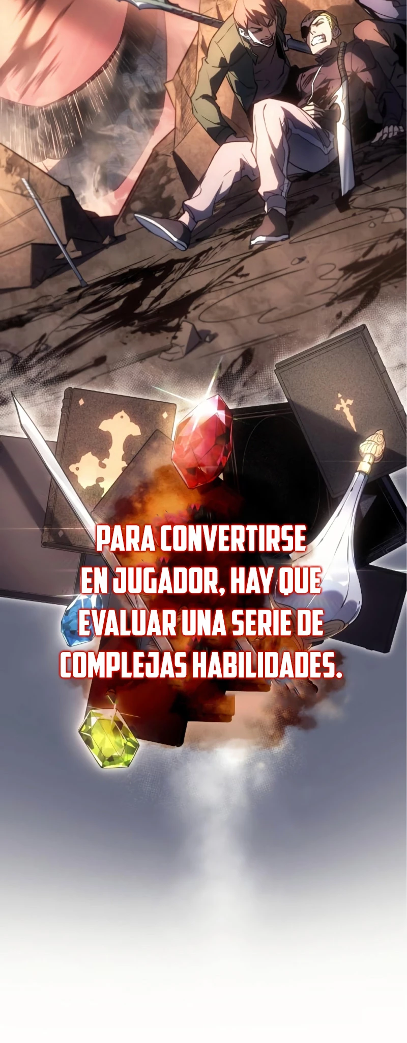 Regresé con el poder del Rey capítulo 9, página 29