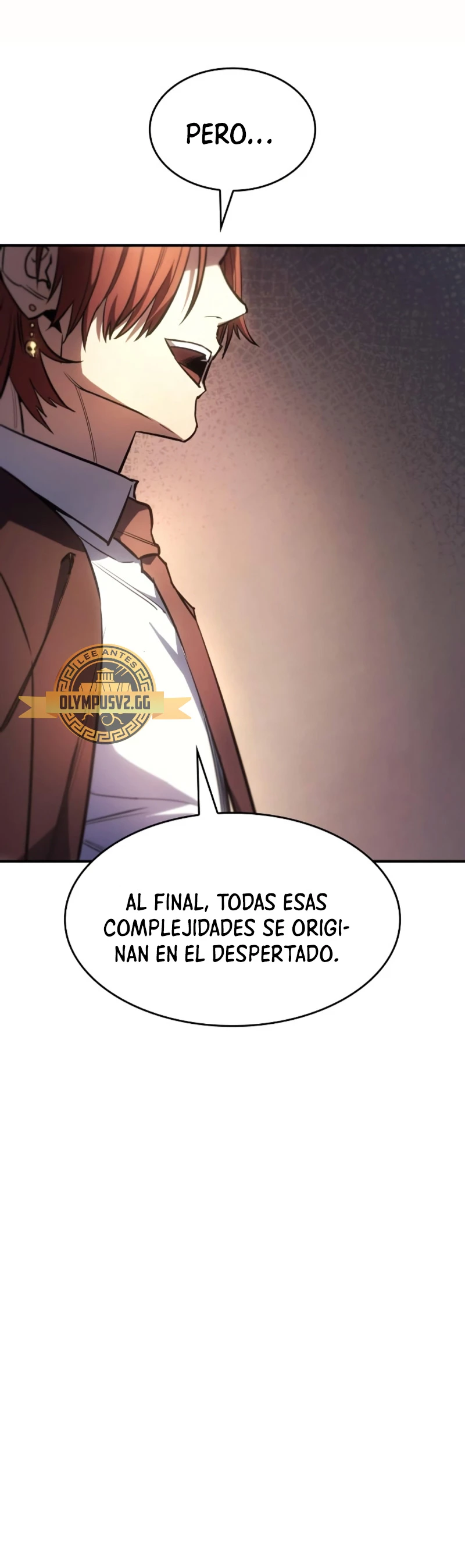 Regresé con el poder del Rey capítulo 9, página 30