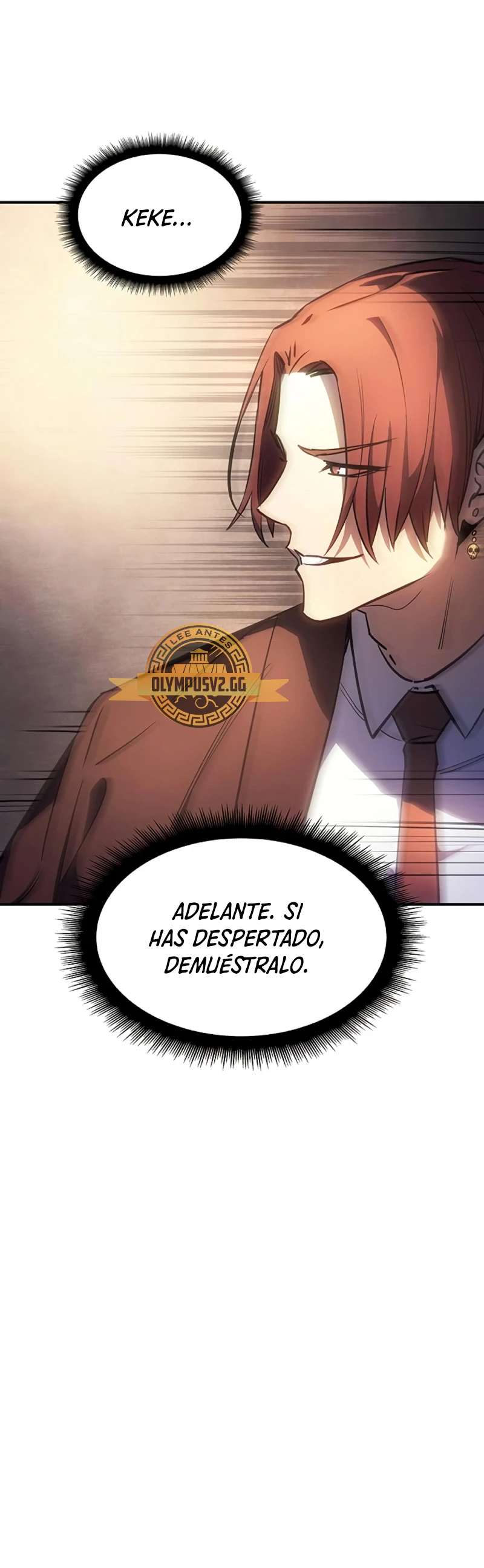 Regresé con el poder del Rey capítulo 9, página 34