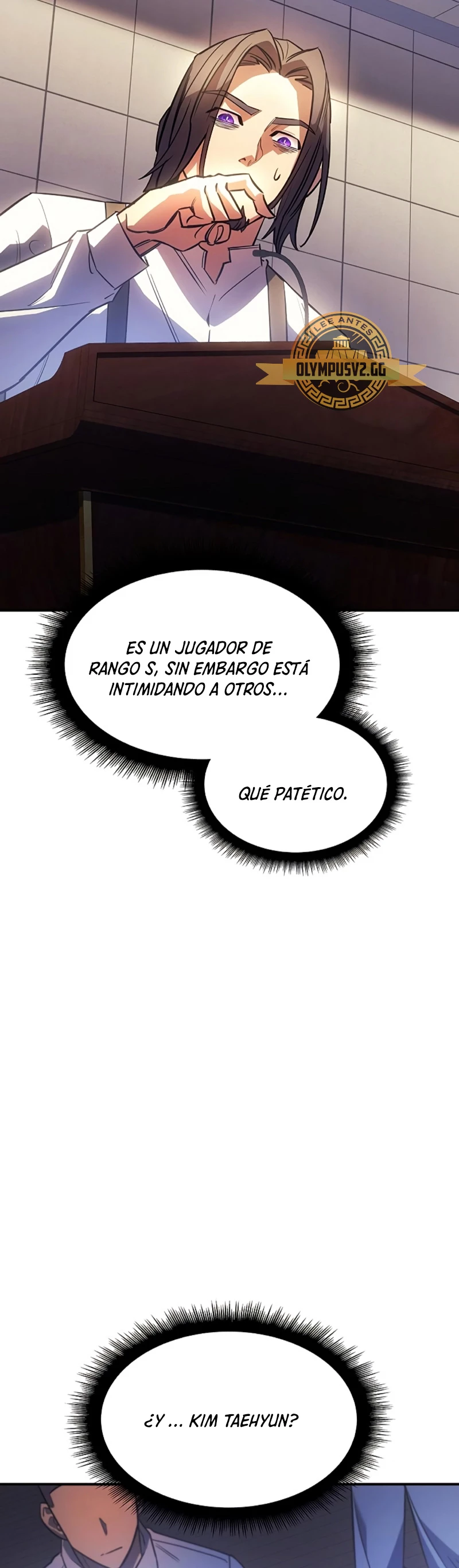 Regresé con el poder del Rey capítulo 9, página 44