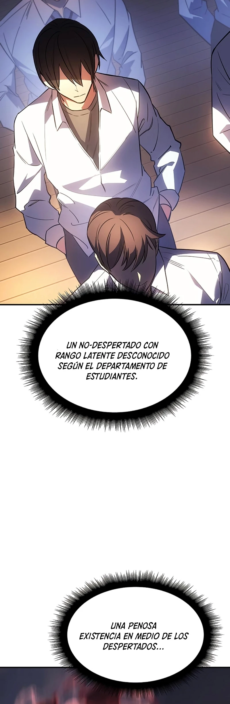 Regresé con el poder del Rey capítulo 9, página 45