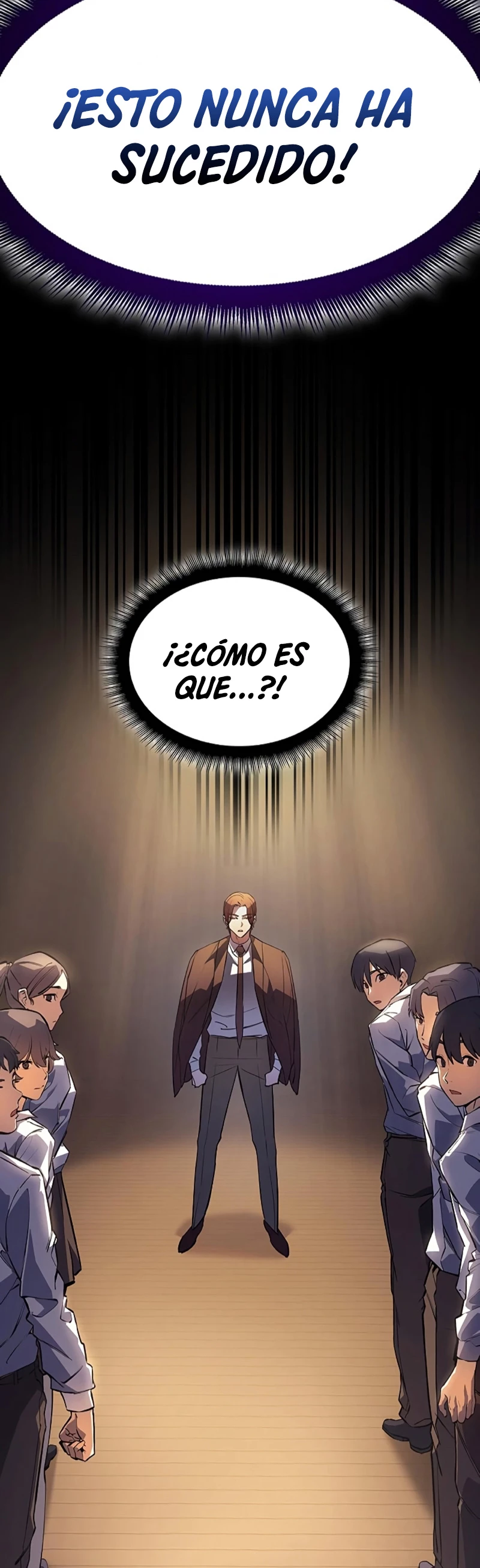 Regresé con el poder del Rey capítulo 9, página 55