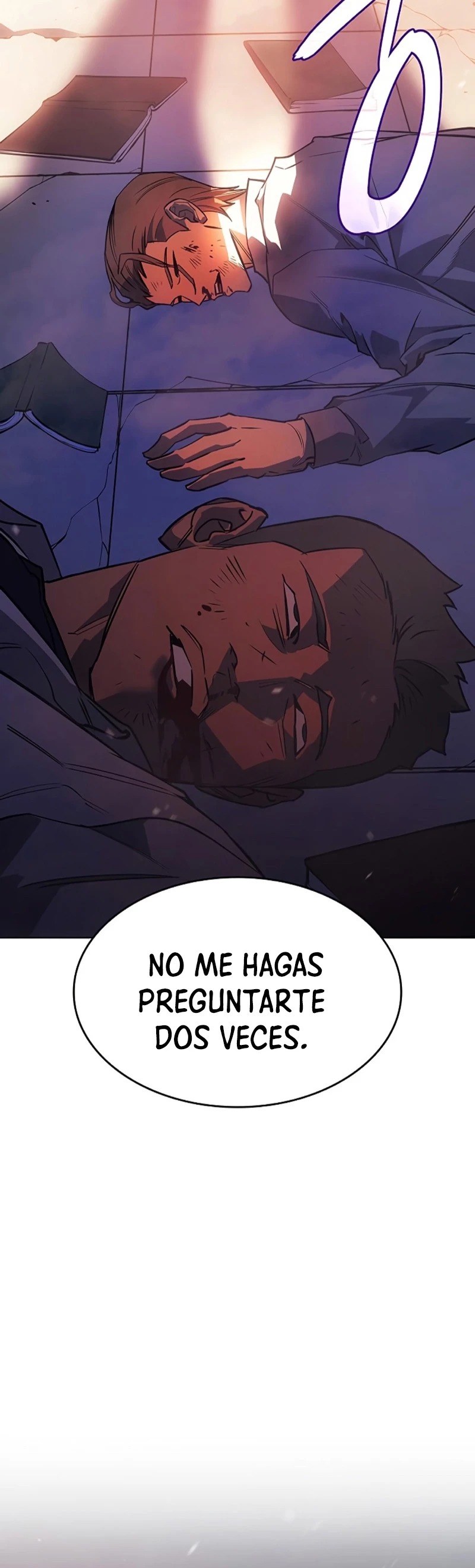 Regresé con el poder del Rey capítulo 9, página 82