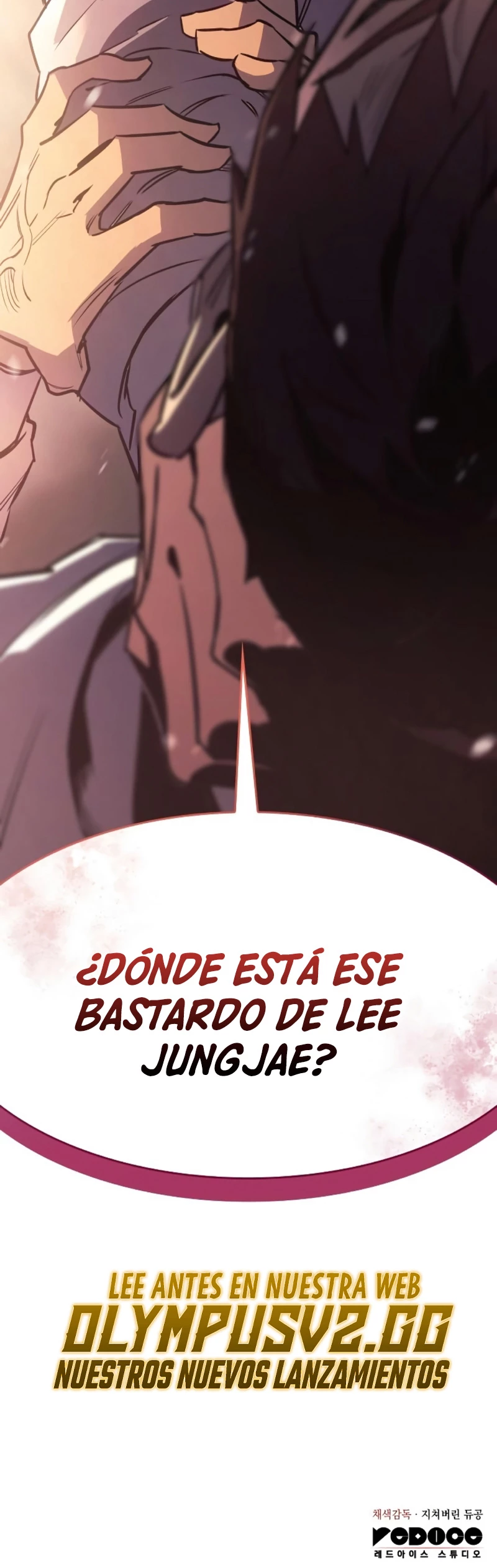 Regresé con el poder del Rey capítulo 9, página 84