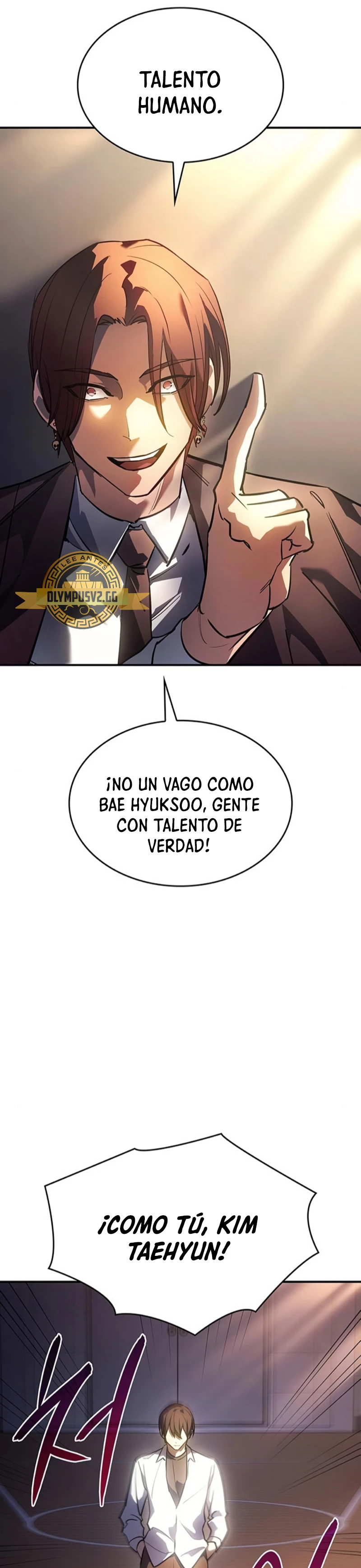 Regresé con el poder del Rey capítulo 10, página 13