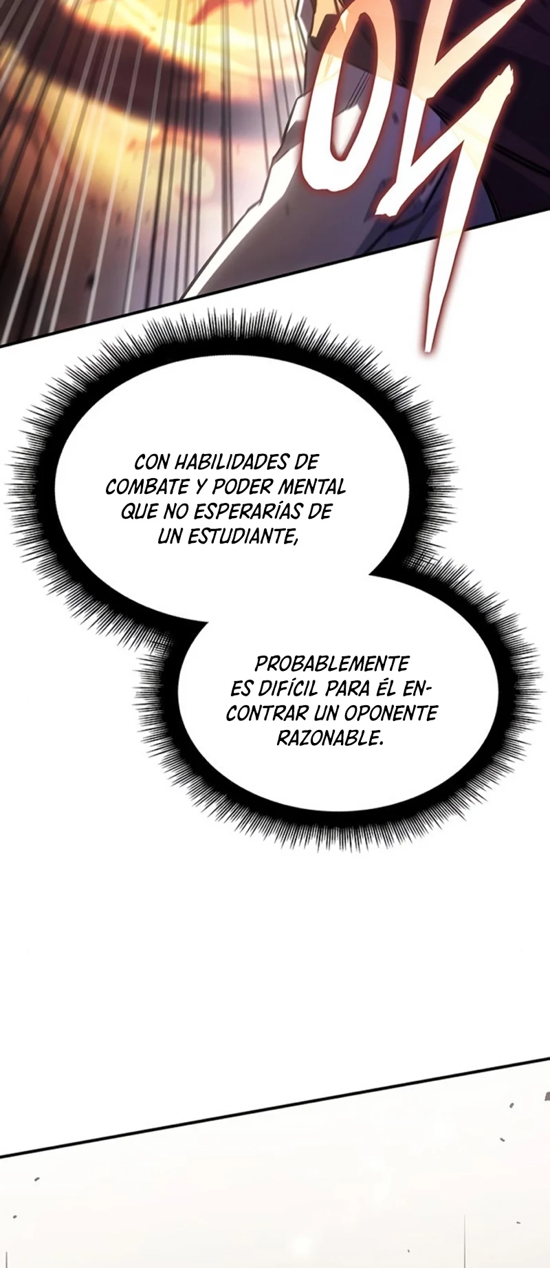 Regresé con el poder del Rey capítulo 10, página 42
