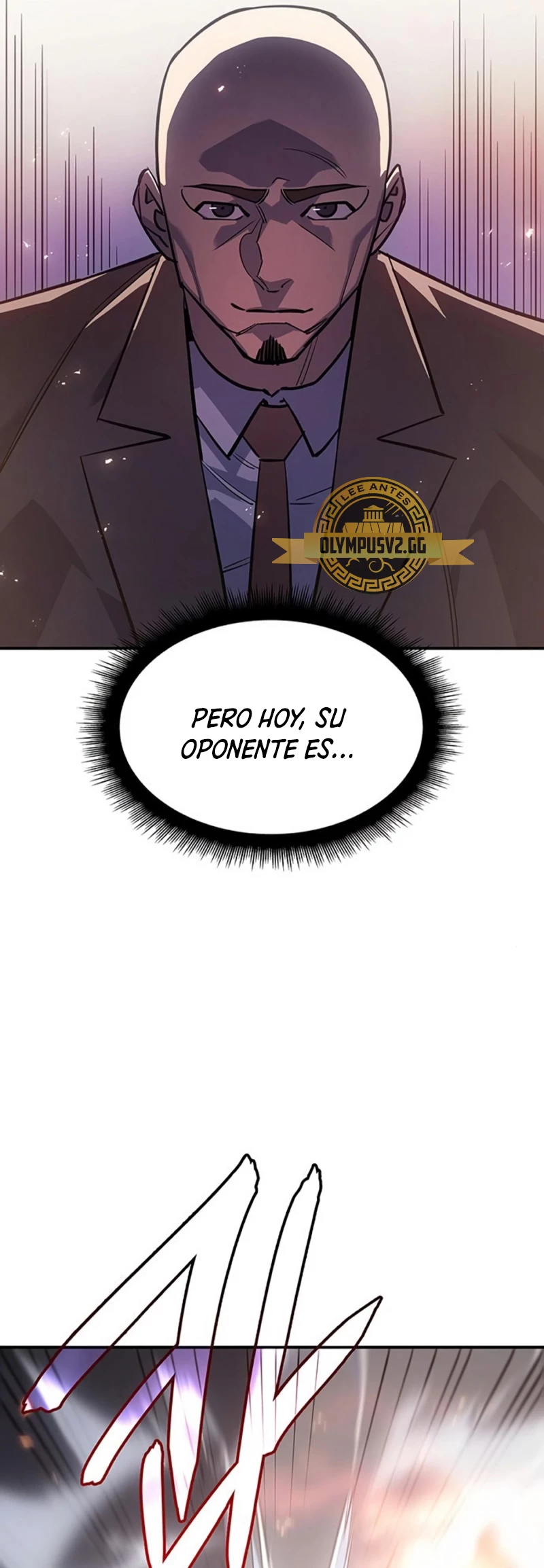 Regresé con el poder del Rey capítulo 10, página 43