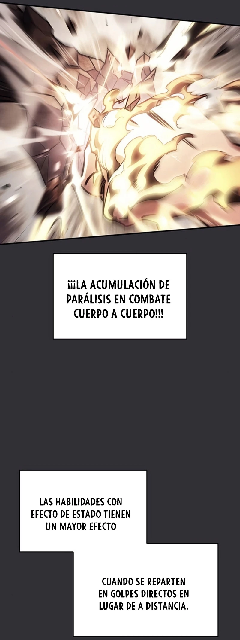 Regresé con el poder del Rey capítulo 10, página 64
