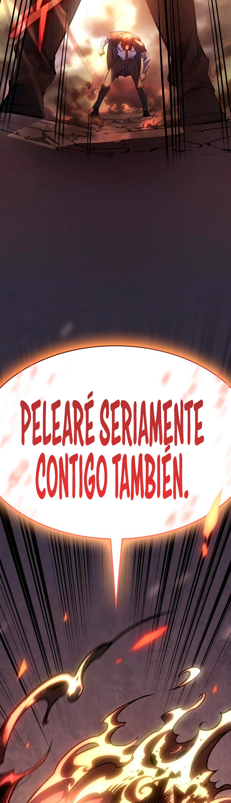 Regresé con el poder del Rey capítulo 10, página 79