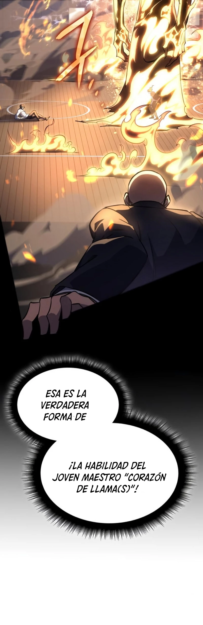 Regresé con el poder del Rey capítulo 11, página 16