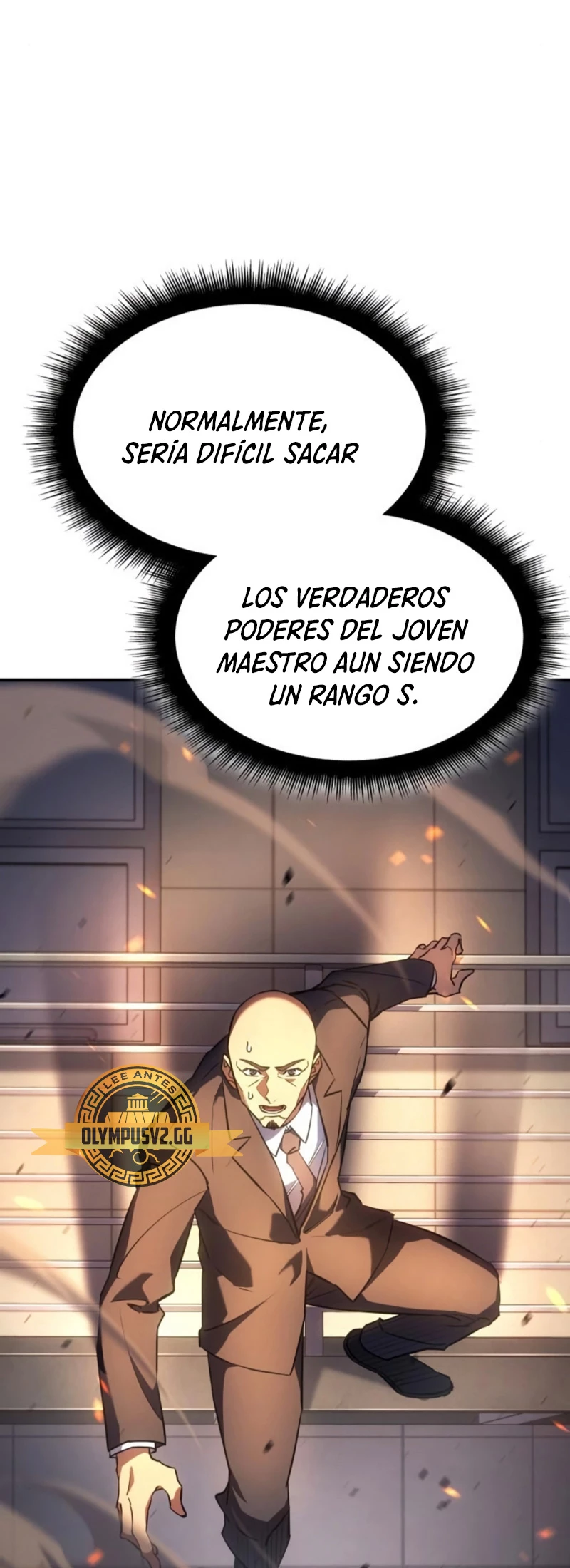 Regresé con el poder del Rey capítulo 11, página 17