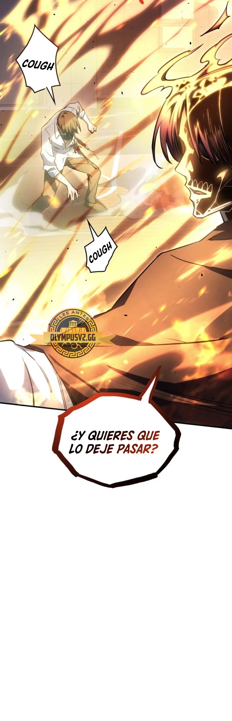 Regresé con el poder del Rey capítulo 11, página 30