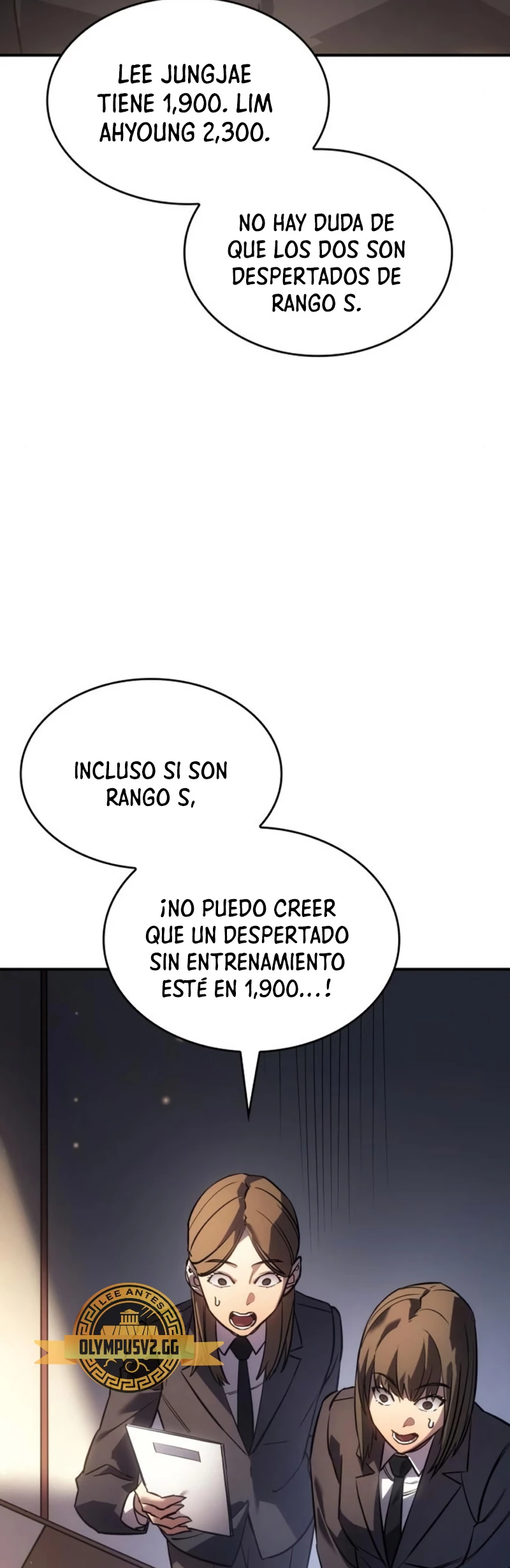 Regresé con el poder del Rey capítulo 11, página 51