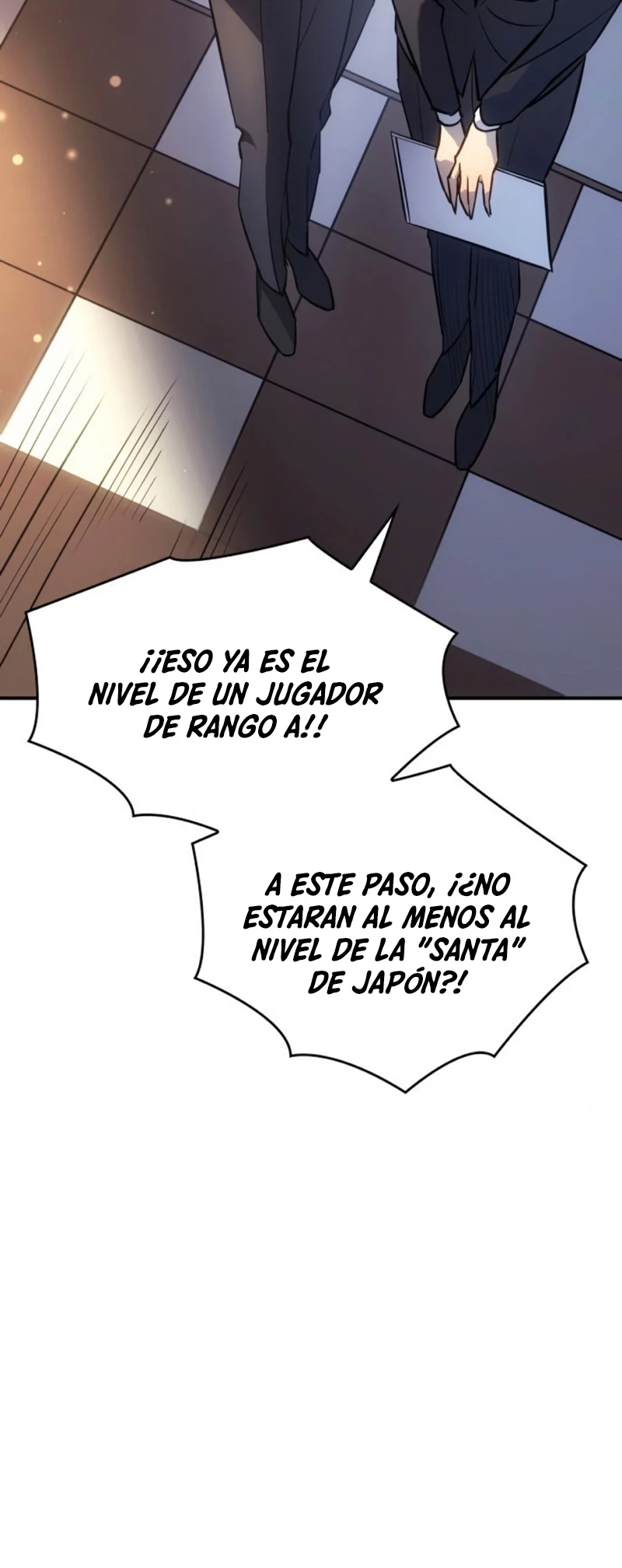 Regresé con el poder del Rey capítulo 11, página 52