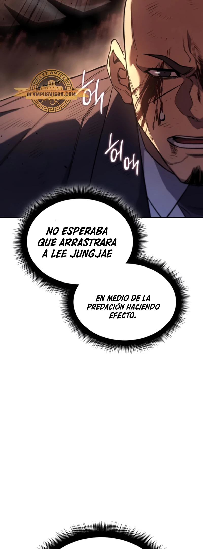Regresé con el poder del Rey capítulo 12, página 10