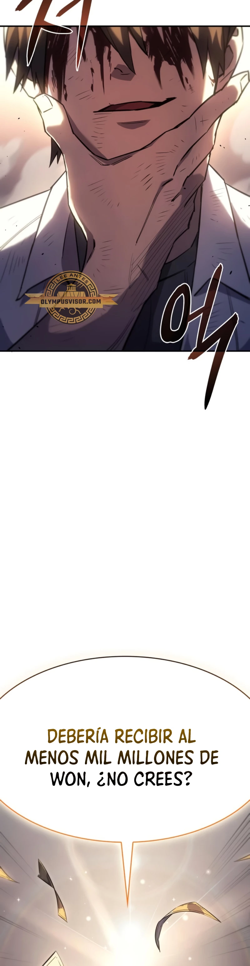 Regresé con el poder del Rey capítulo 12, página 17