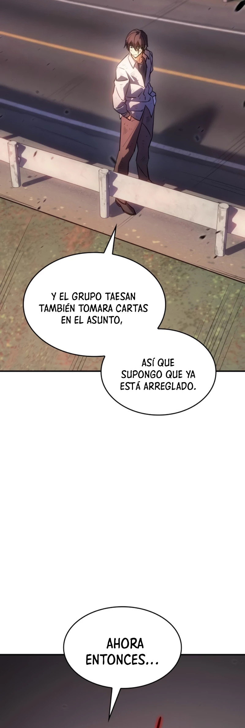 Regresé con el poder del Rey capítulo 12, página 45