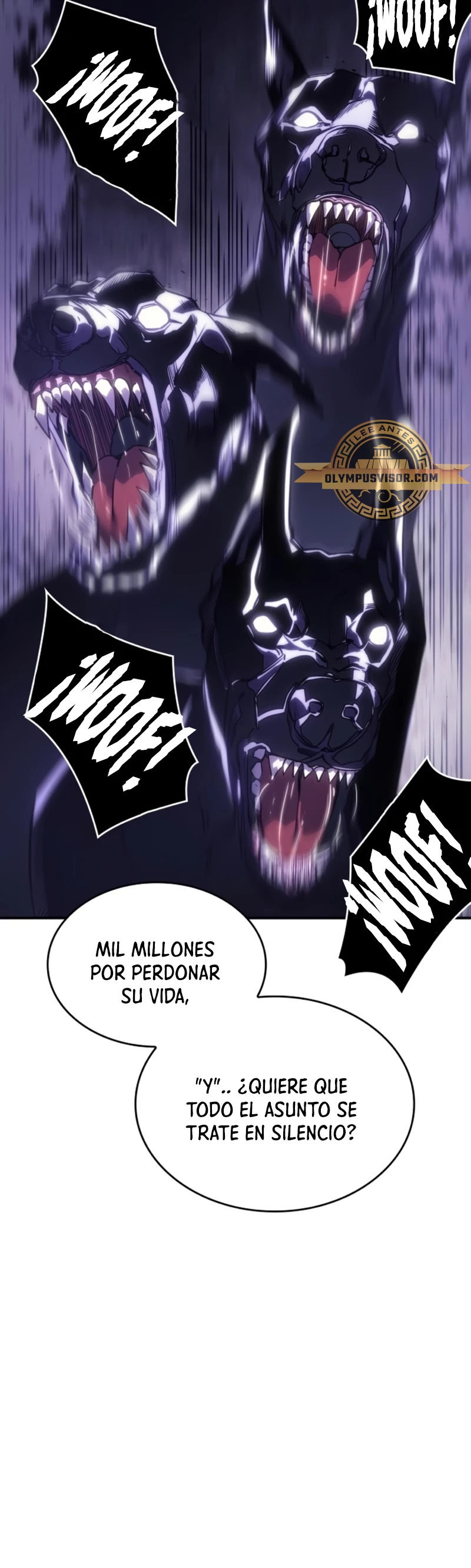 Regresé con el poder del Rey capítulo 12, página 68