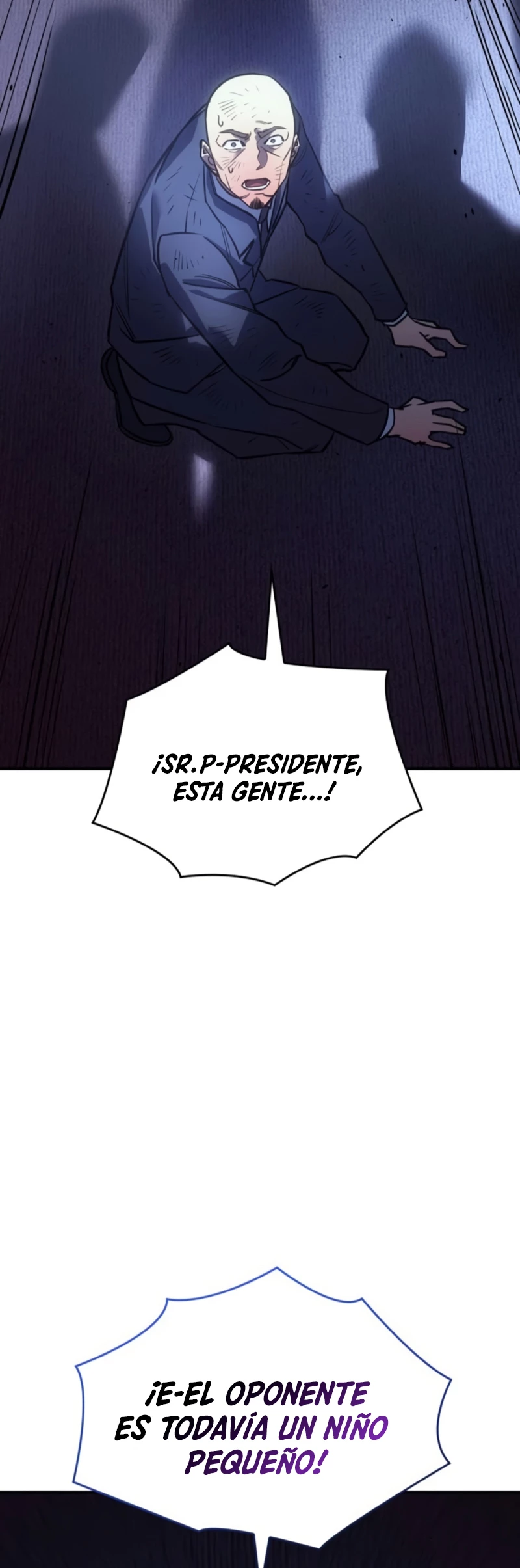 Regresé con el poder del Rey capítulo 12, página 76