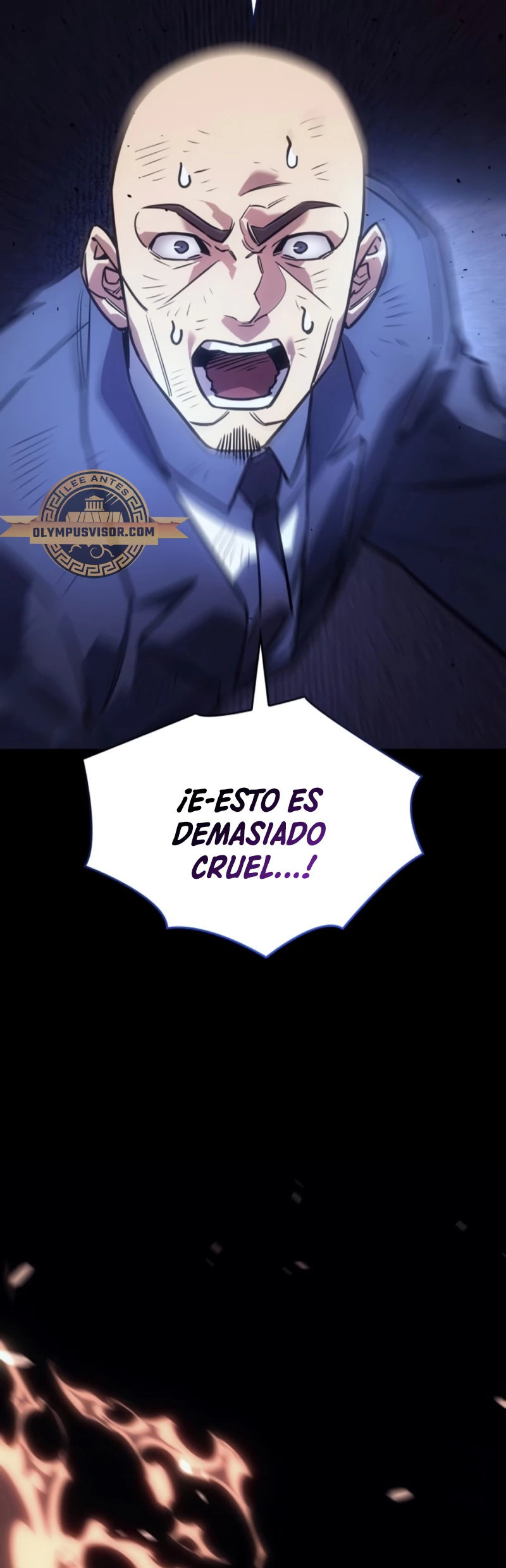 Regresé con el poder del Rey capítulo 12, página 77