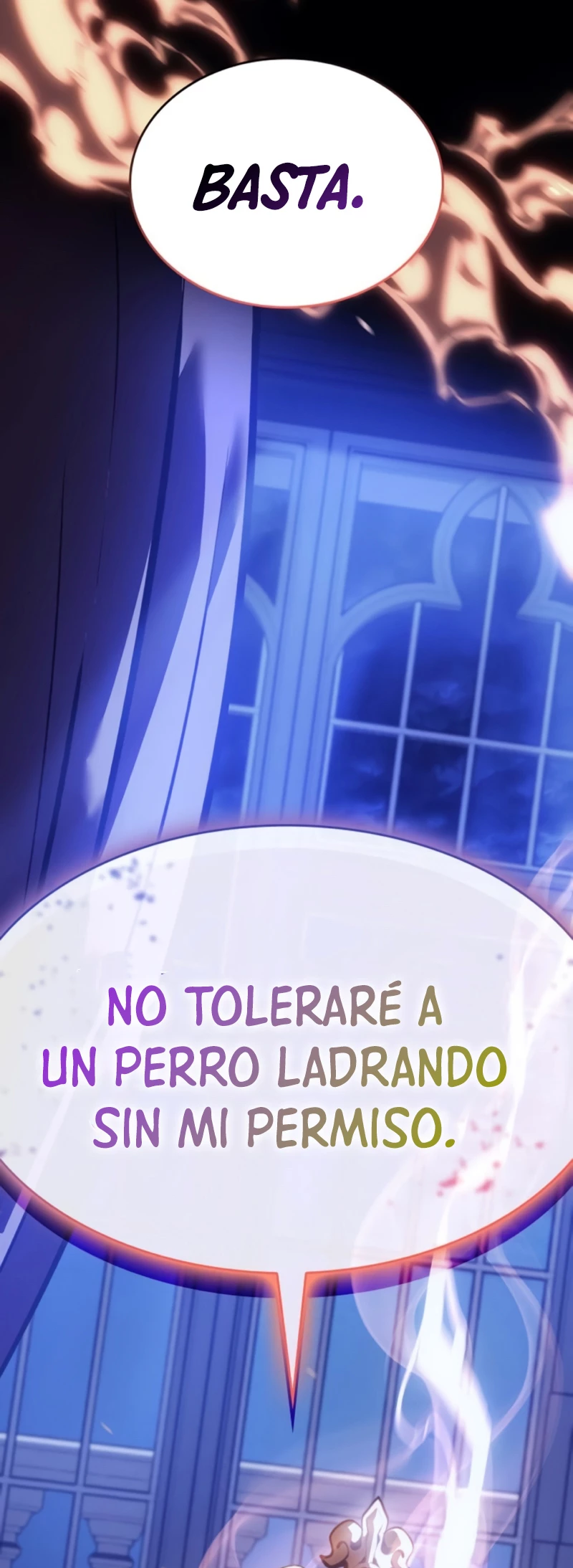 Regresé con el poder del Rey capítulo 12, página 78