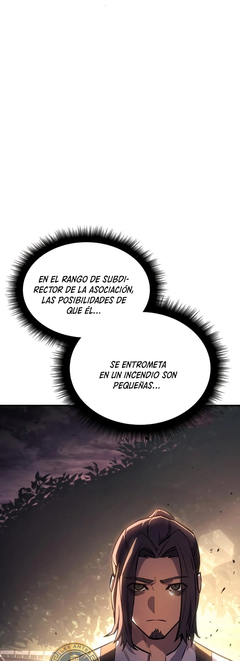 Regresé con el poder del Rey capítulo 13, página 5