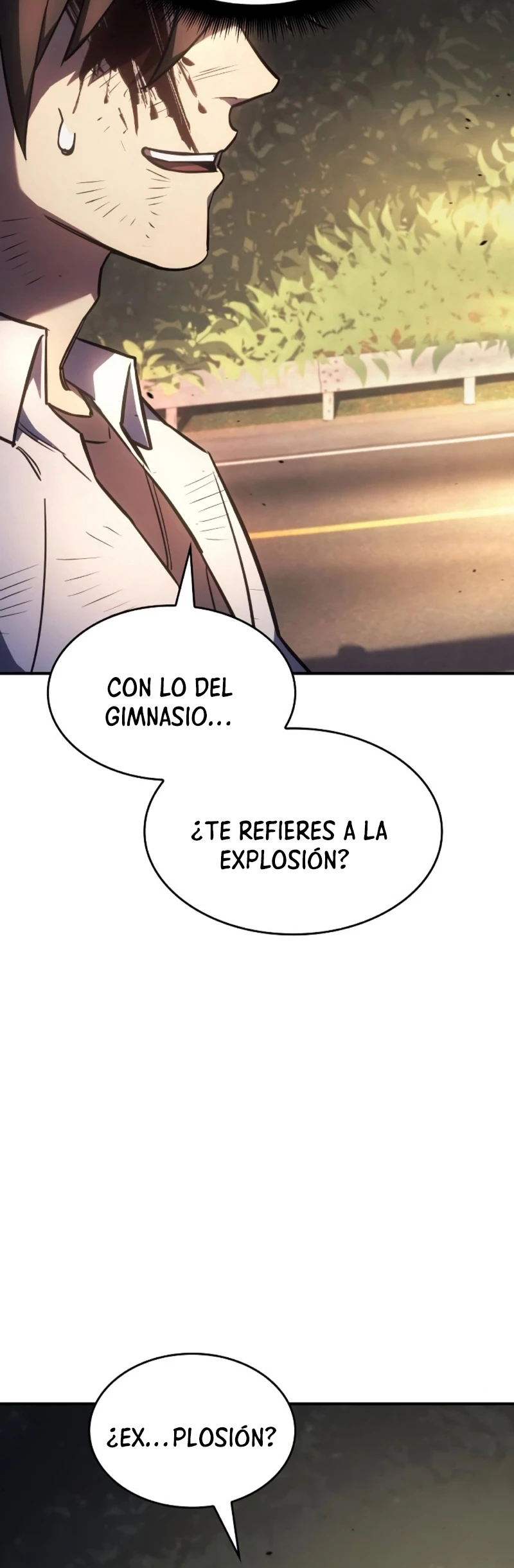 Regresé con el poder del Rey capítulo 13, página 7