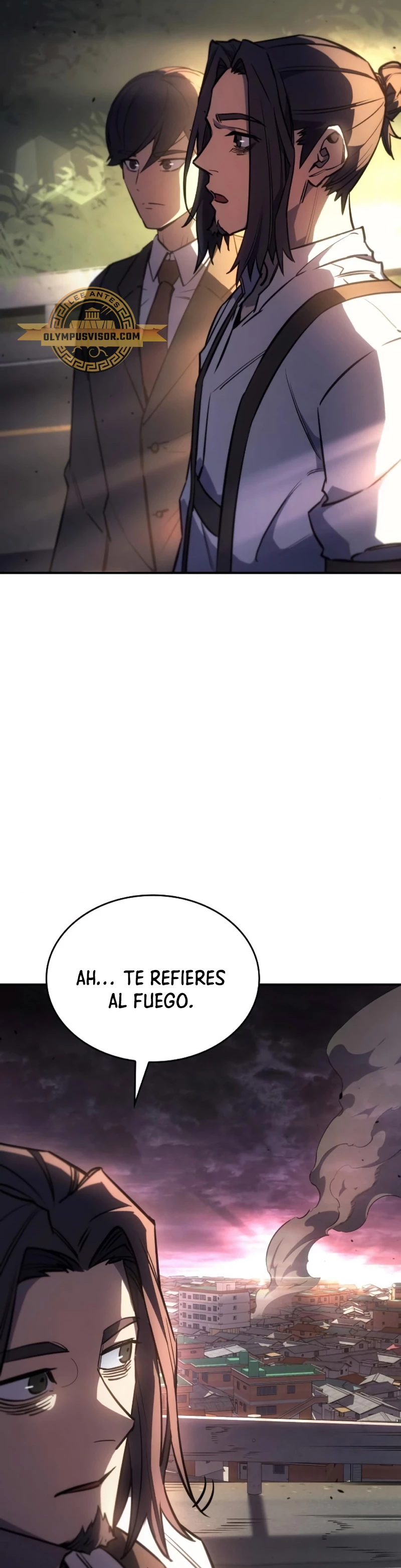 Regresé con el poder del Rey capítulo 13, página 8