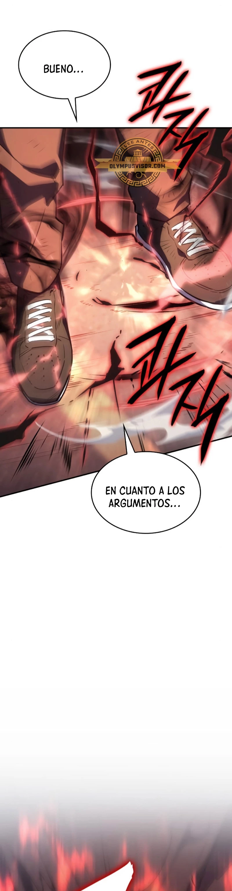 Regresé con el poder del Rey capítulo 13, página 15