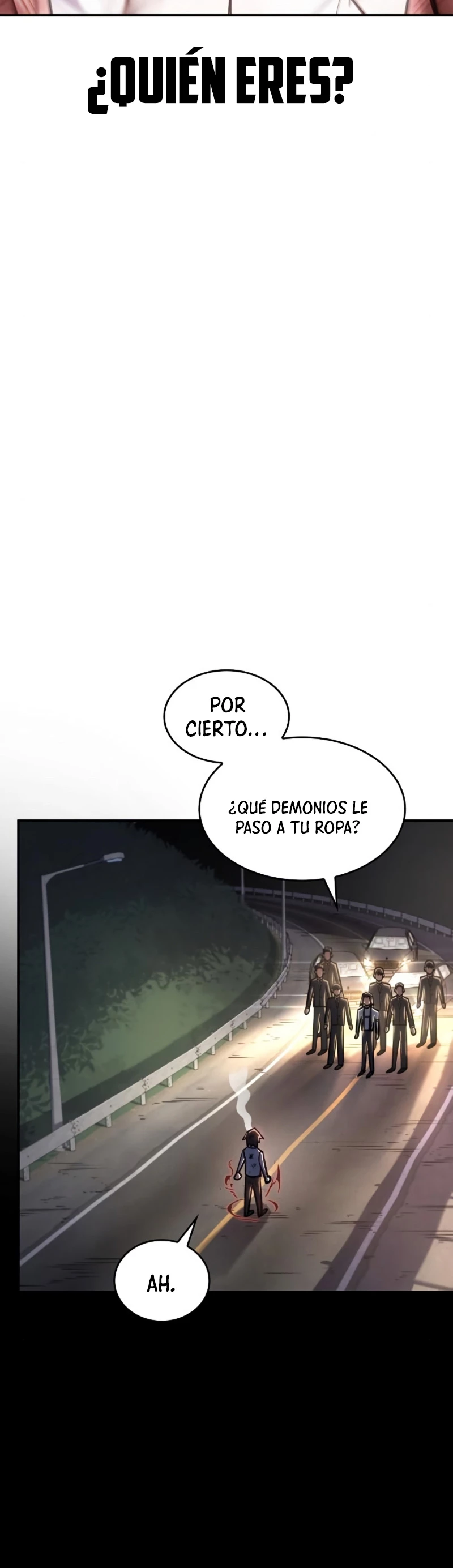 Regresé con el poder del Rey capítulo 13, página 22