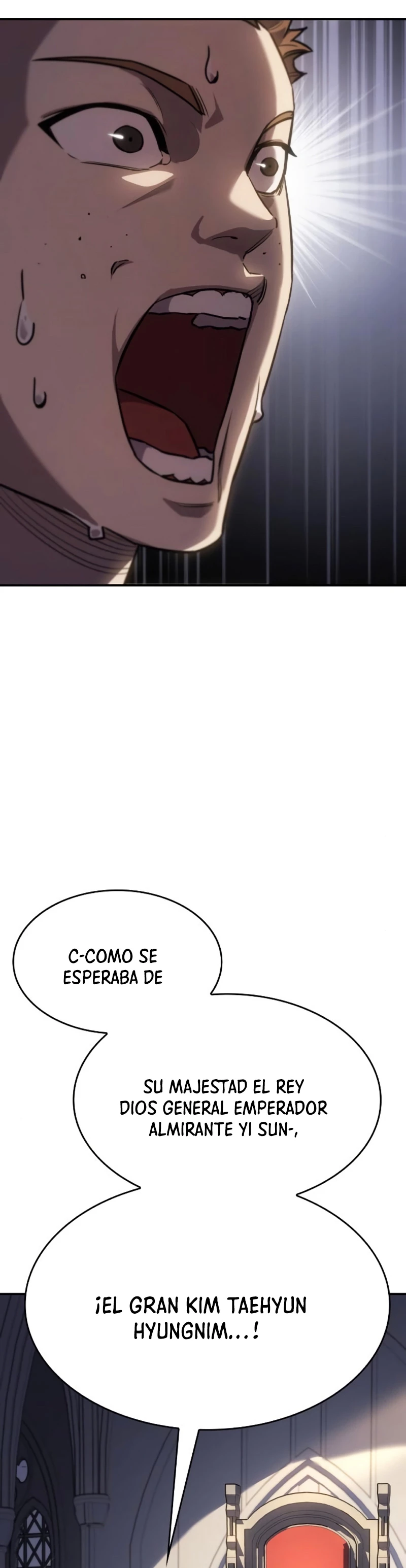 Regresé con el poder del Rey capítulo 13, página 26