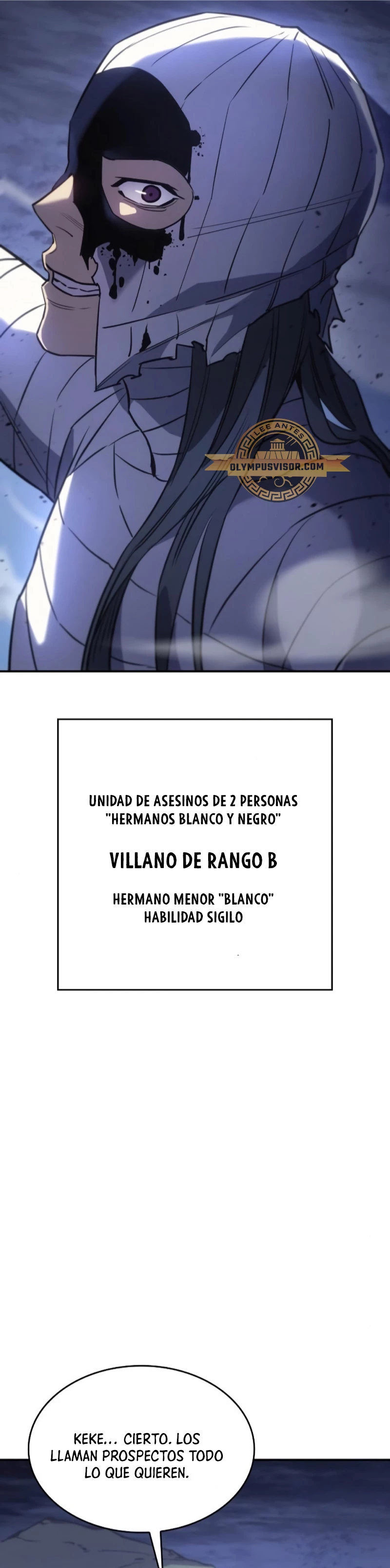 Regresé con el poder del Rey capítulo 13, página 37