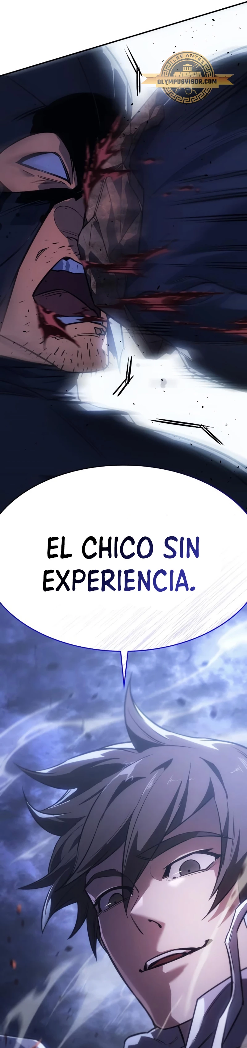 Regresé con el poder del Rey capítulo 13, página 46