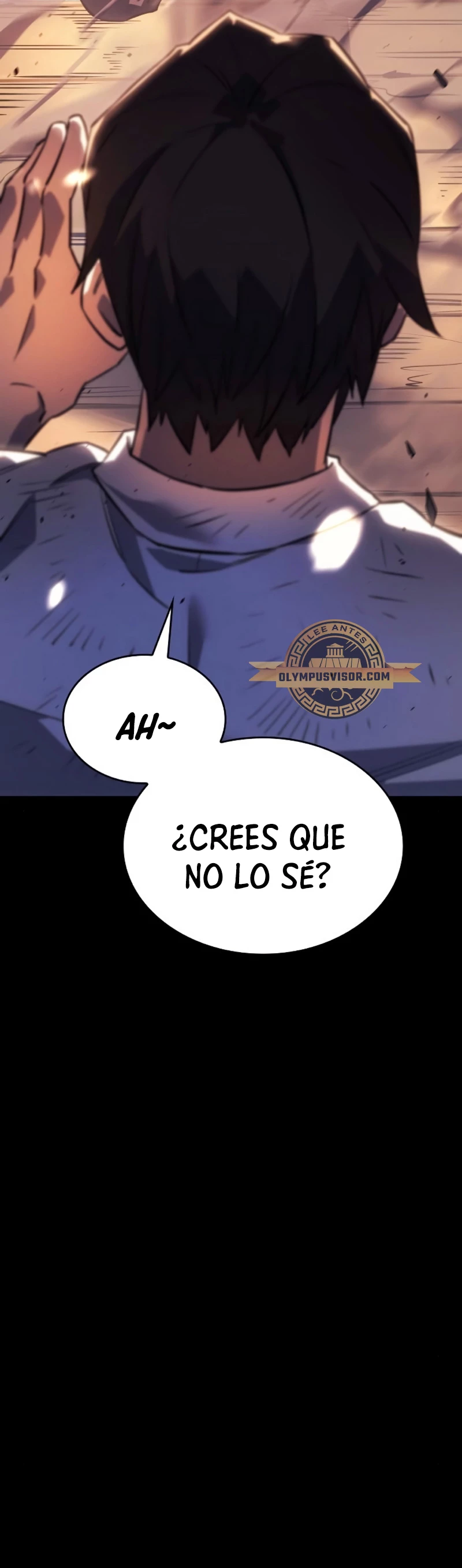 Regresé con el poder del Rey capítulo 13, página 50