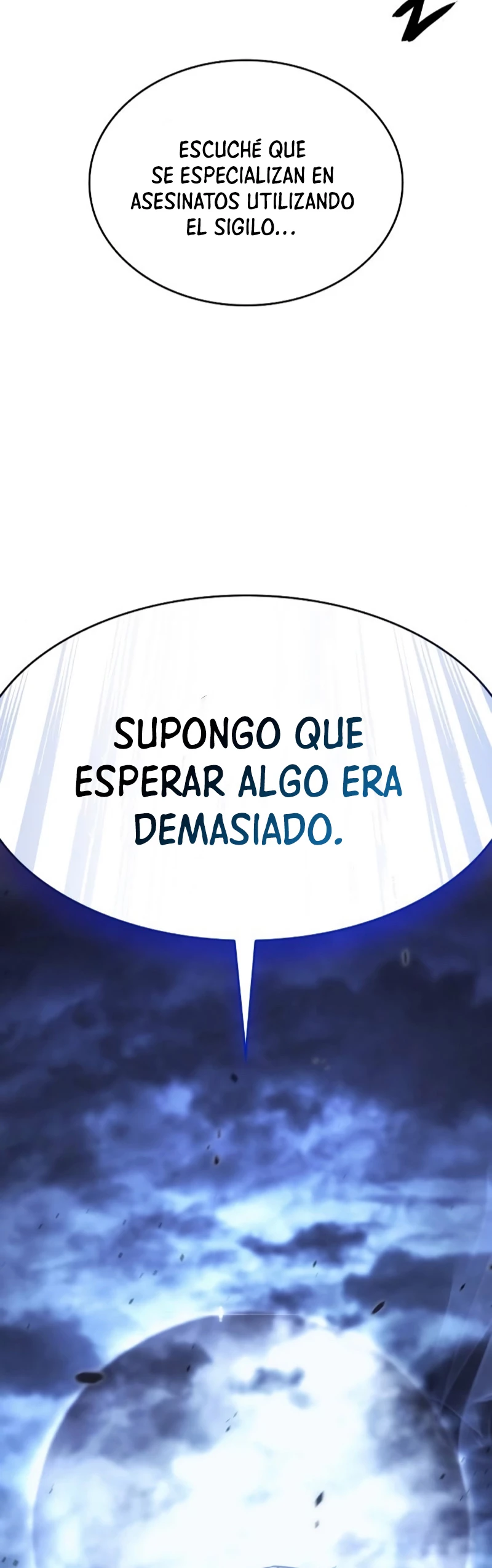 Regresé con el poder del Rey capítulo 13, página 67