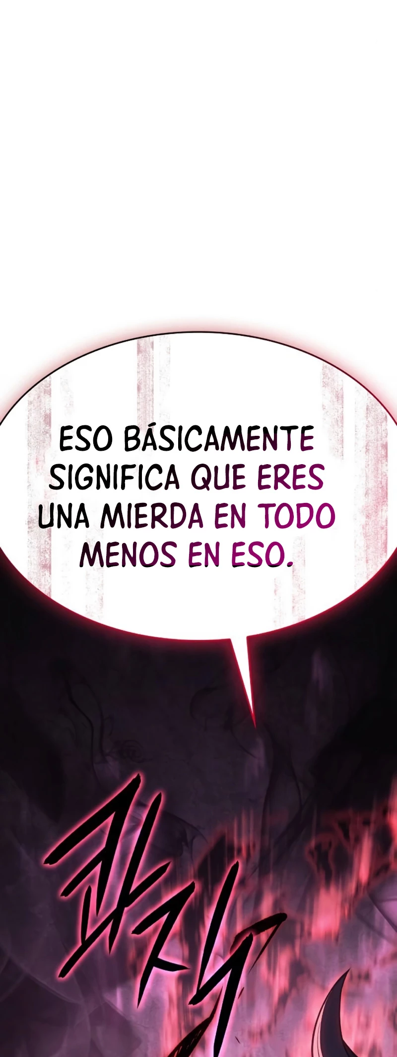 Regresé con el poder del Rey capítulo 13, página 70