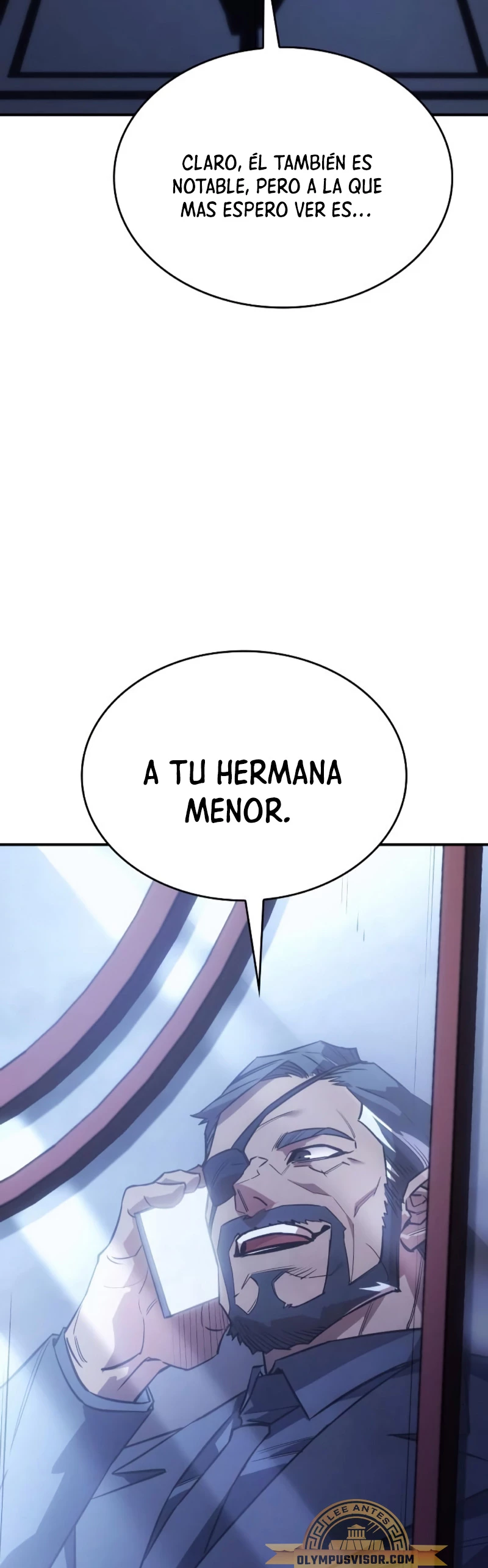 Regresé con el poder del Rey capítulo 13, página 77