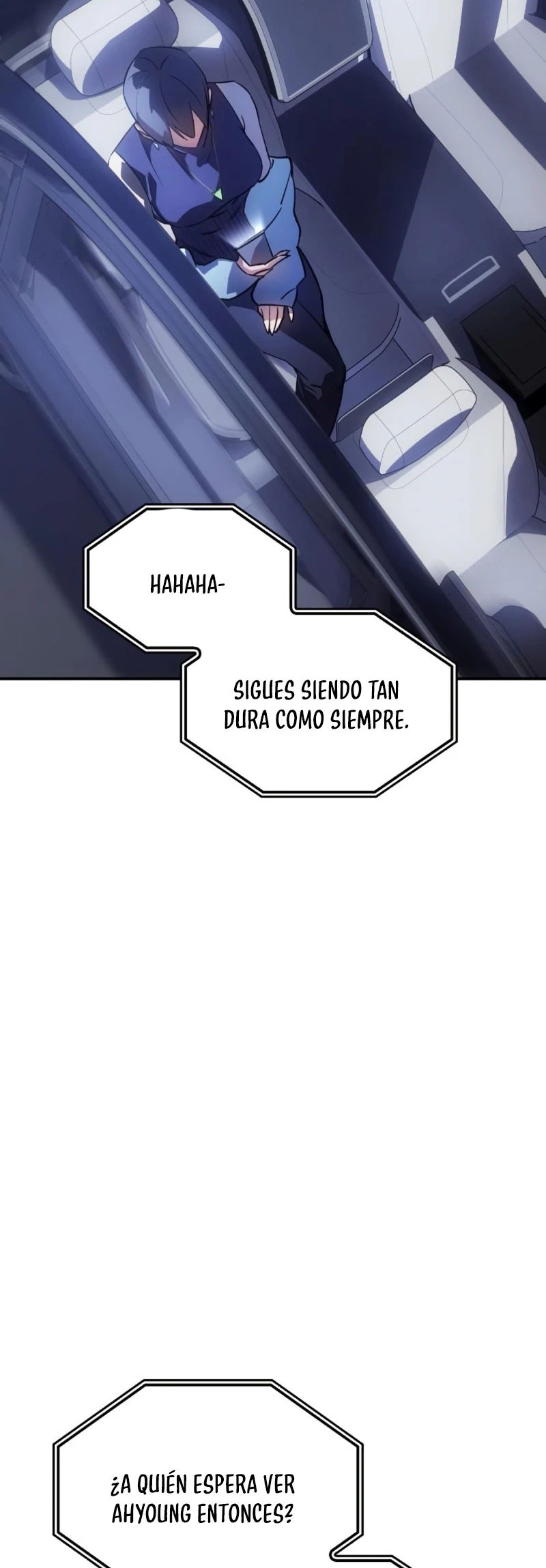 Regresé con el poder del Rey capítulo 13, página 79