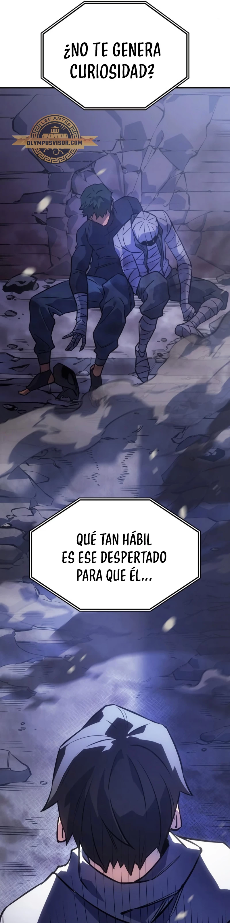 Regresé con el poder del Rey capítulo 13, página 83